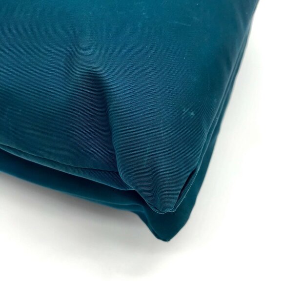 Tumi Teal  Nylon Voyageur Tula Crossbody & Wallet - Picture 6 of 11